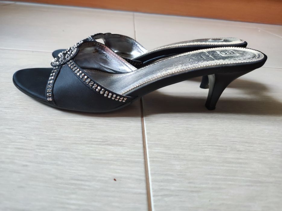 Женские босоножки - шлепки