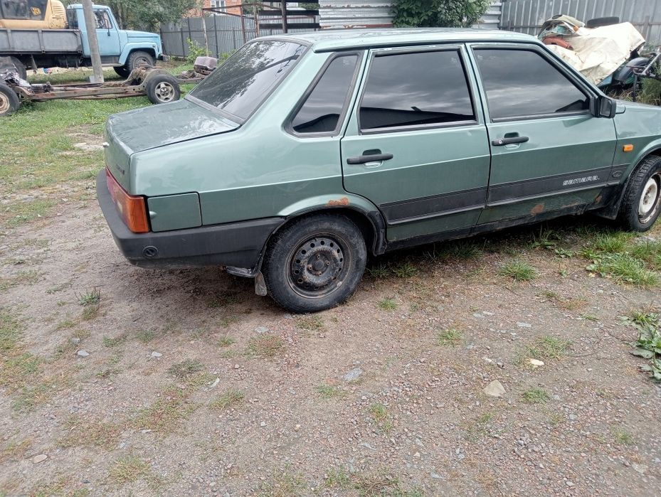 Ваз 21099 ваз 2109