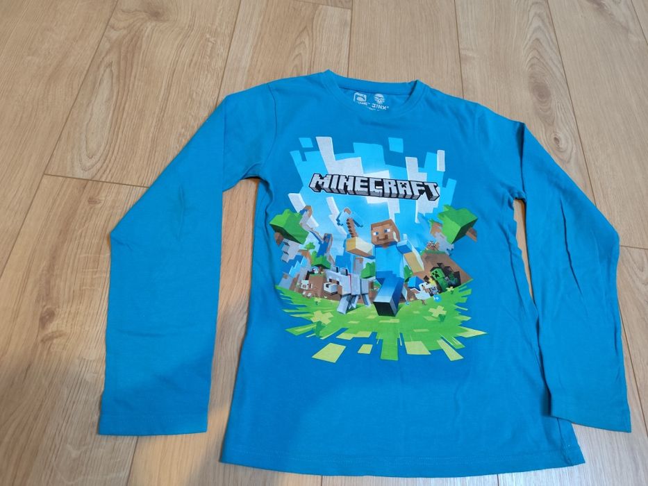 Koszulka Minecraft 134