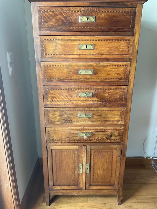 Movel Camiseiro e sapateira. Estilo ArtDeco. Otima oportunidade