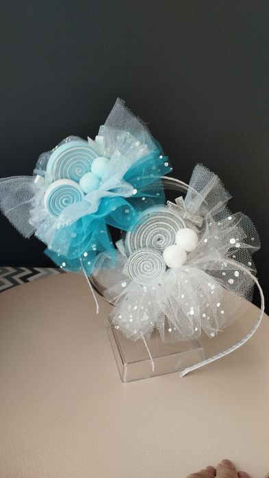 Пов'язка,ободок для цукерки,  цукерка