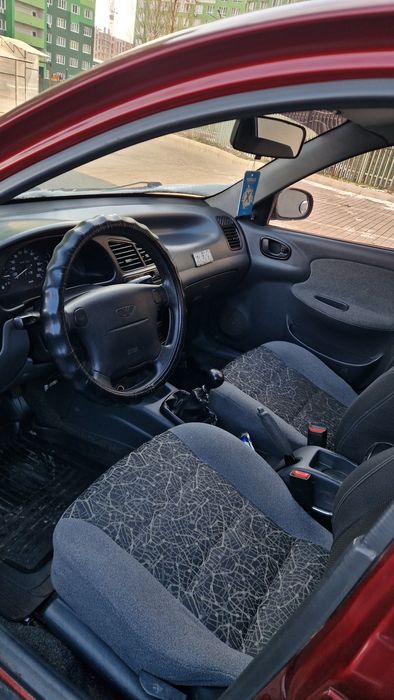 Daewoo Lanos 2007 года