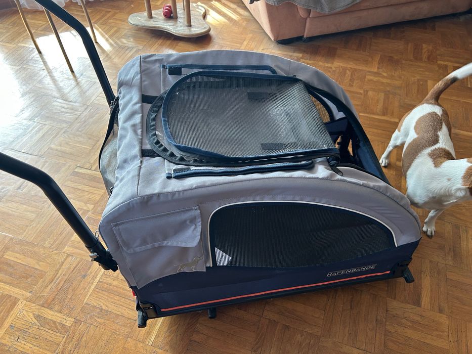 Transporter dla psa nowy