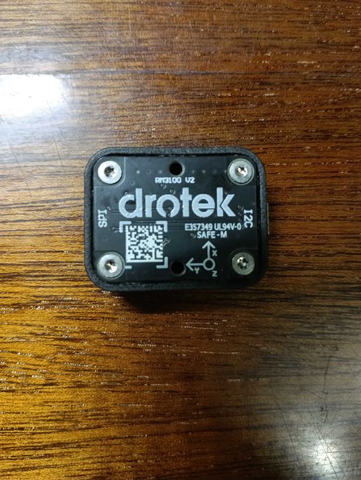 Магнитометр Drotek RM3100