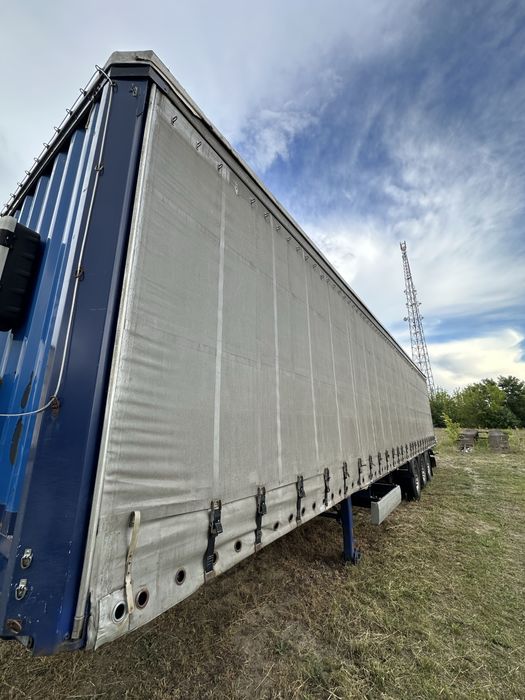Продам напів причіп або обміняю