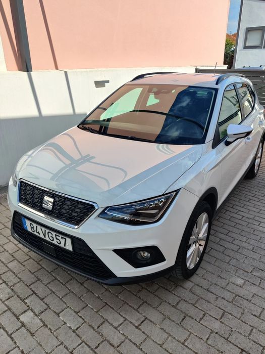SEAT Arona 1.6 TDI Style