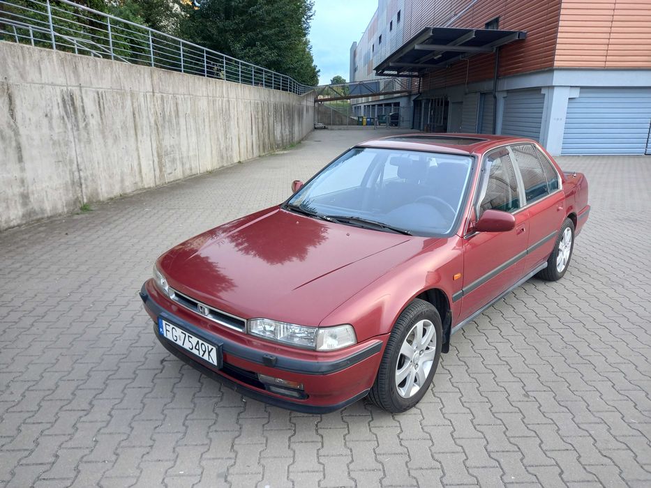 Honda Accord Cb7 2.2 Automat