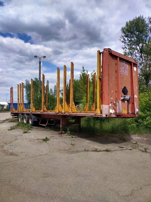Продам даф лісовоз