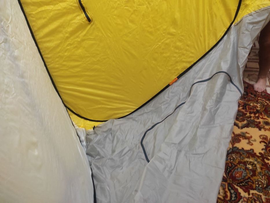 Новая палатка двухместная