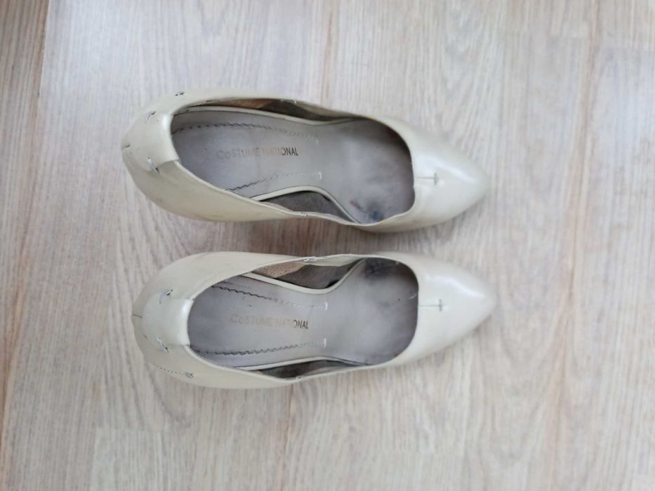 Туфлі жіночі, 37, устілка 24 см, Costume National