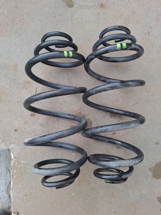 Mercedes Vito w639 sprężyny zawieszenia