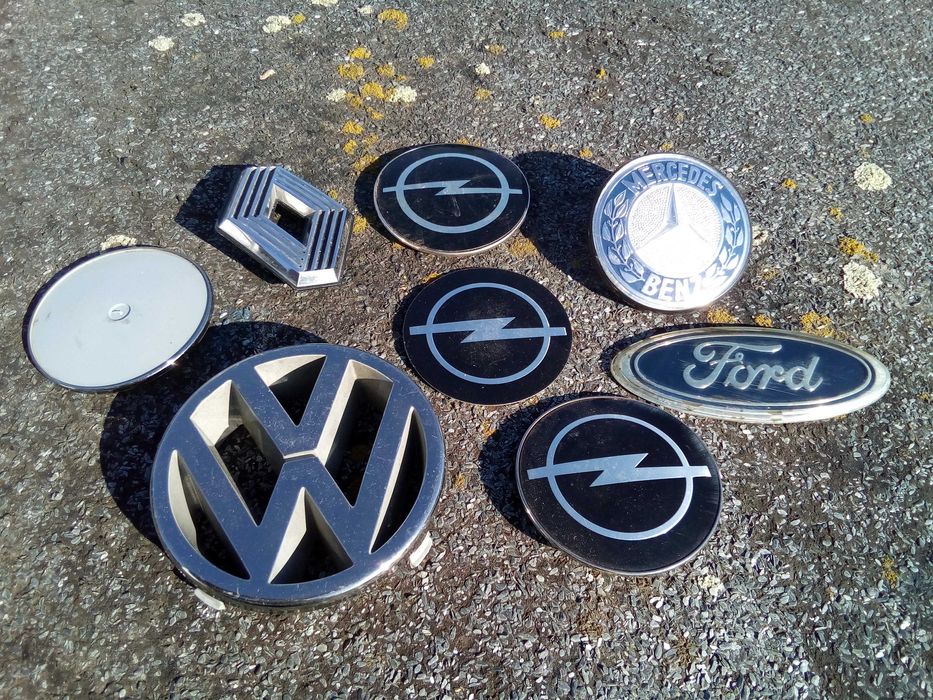 Zbiorniczki hamulcowe i inne