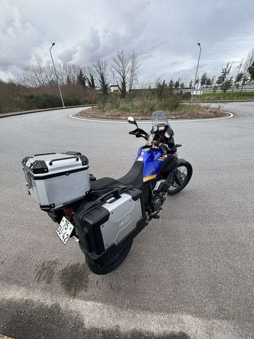 Yamaha XT660Z Ténéré