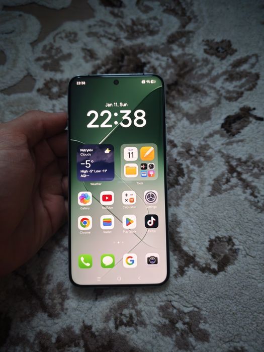 Телефон Xiaomi 14 pro 512  NFC