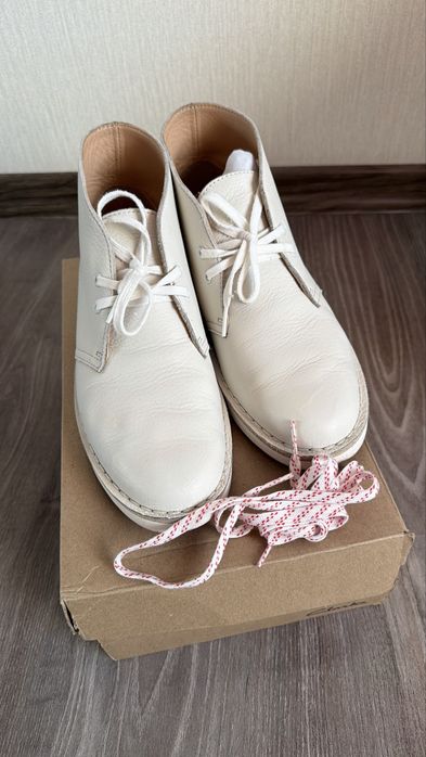 Жіночі черевики Clarks