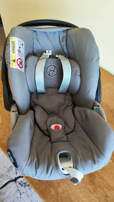 Nosidełko Cybex Cloud Z