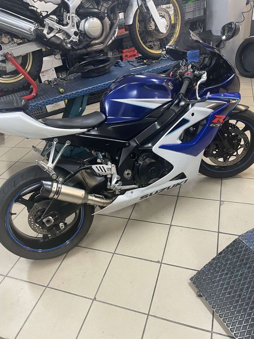 Carenagens gsxr 1000 k5 k6