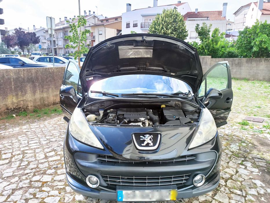 Peugeot 207 SW 1.6 HDi Outdoor