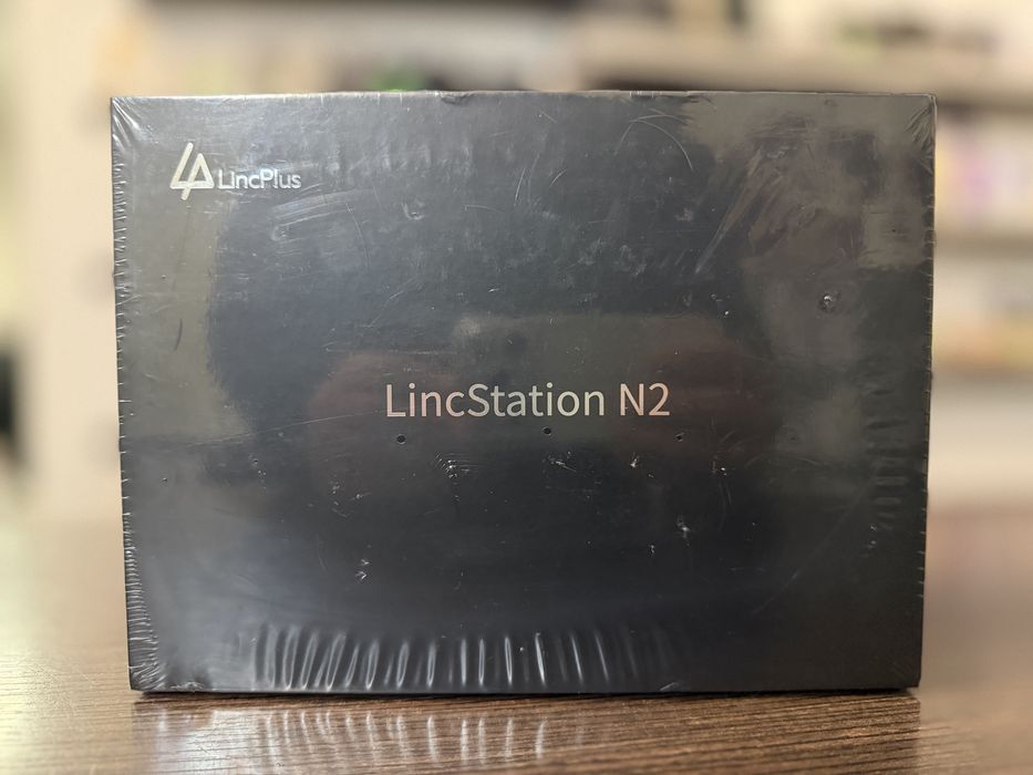 LincPlus LincStation N2 6-Bay NAS 16GB RAM+128G ROM POznań Długa