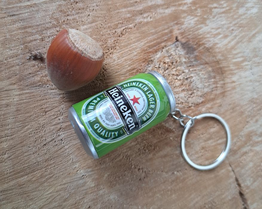 Heineken breloczek