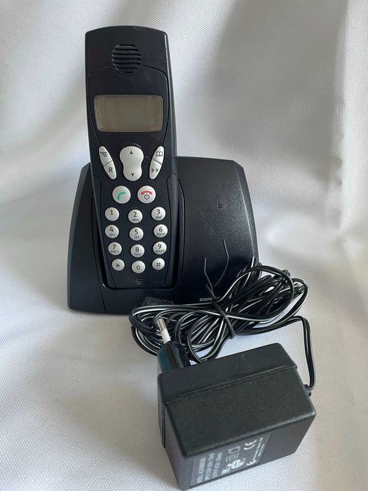 aparat bezprzewodowy telefoniczny stacjonarny