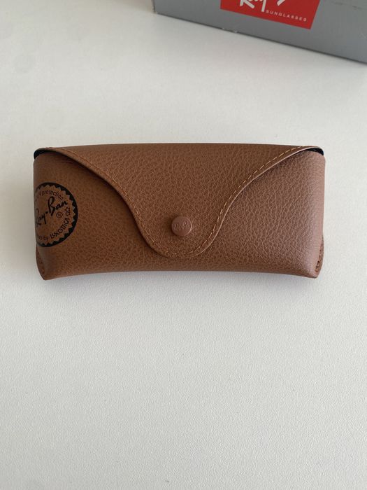 Оригінал! Оригінальні окуляри RAY-BAN CLUBMASTER RB3016F 55х19