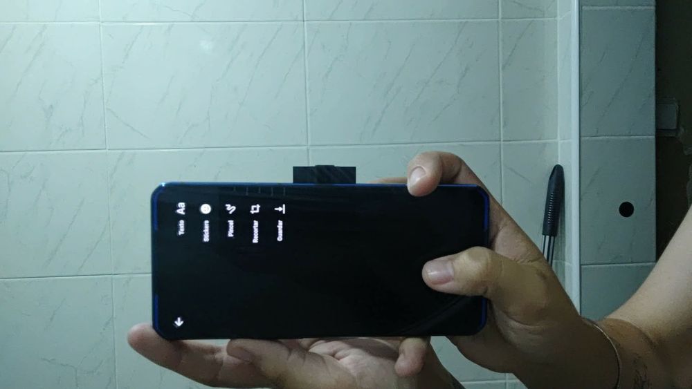 Legion dual phone