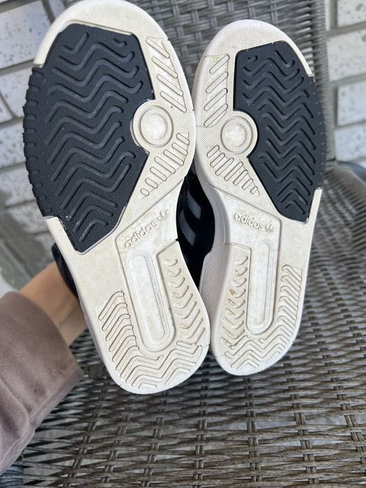 Хайтопи, кросівки adidas