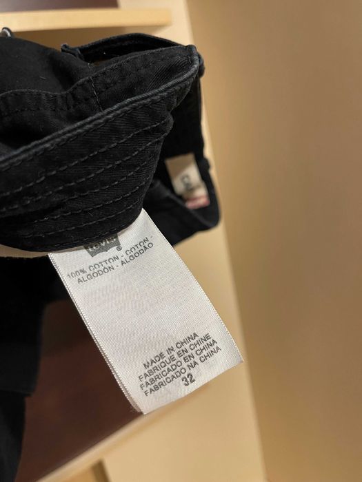 Levi's, оригінал шорти карго