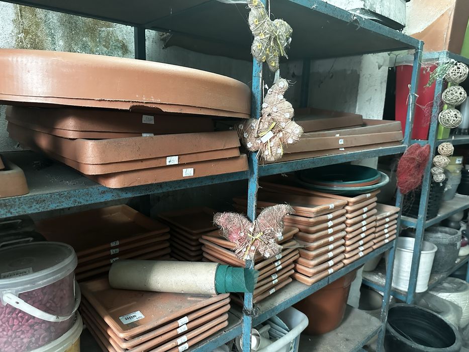 Super Oferta de Vasos de Interior e Exterior!