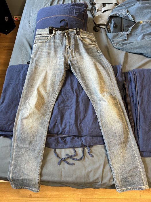 Jeansy Carhartt 32/32