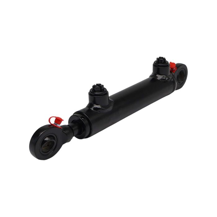 Cienki SIŁOWNIK Hydrauliczny Cylinder 25x16 Skok 150 L= 317 mm [4471]