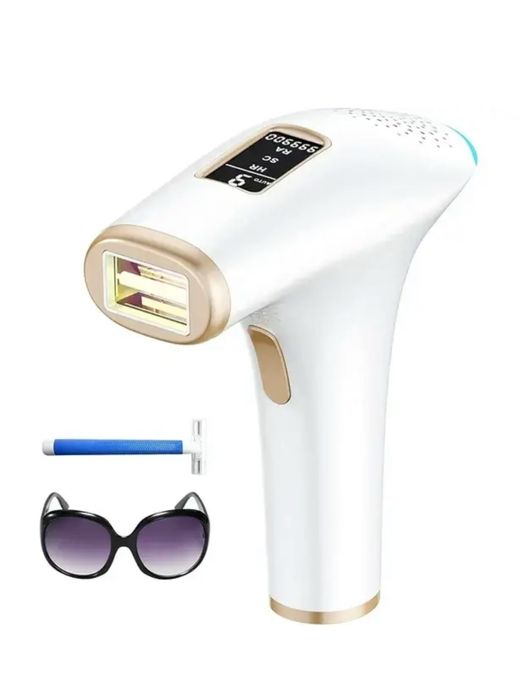 Фотоэпилятор 3в1 IPL hair removal