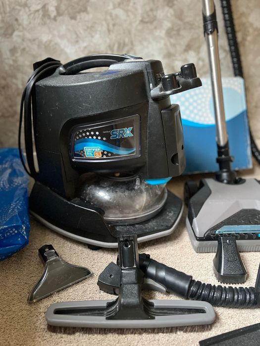 Odkurzacz RAINBOW SRX – zestaw premium + gwarancja do 2030