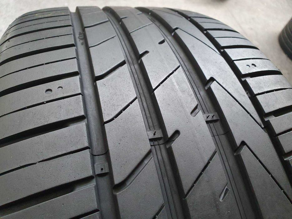 2x Hankook Ventus S1 Evo 2  255/40r20  7,2mm
