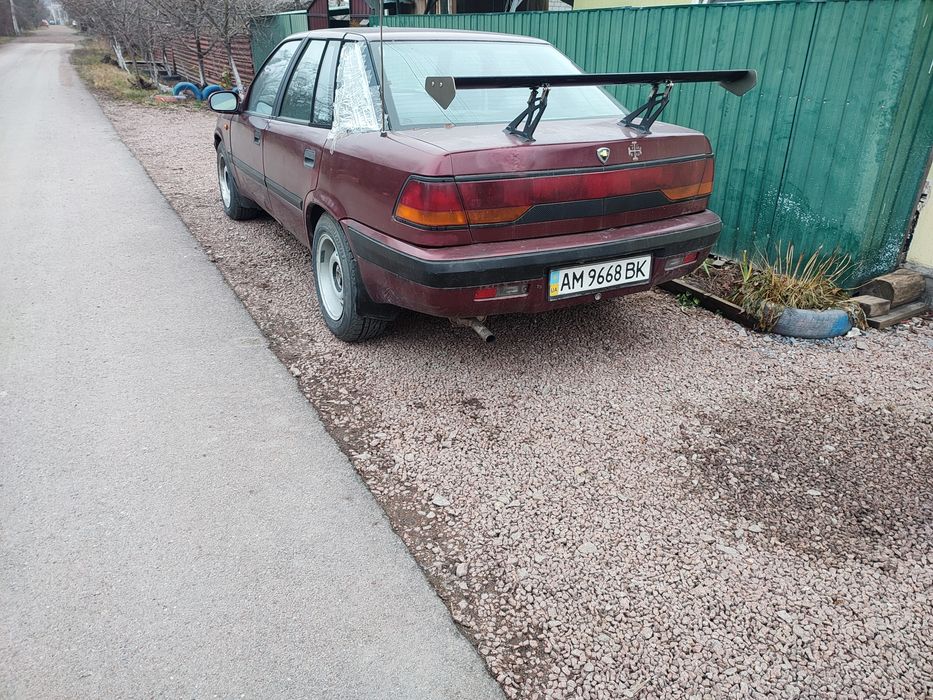 Продам тачку на ходу на газу