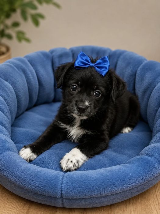 Chihuahua mix york chłopczyk