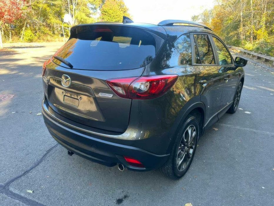 Mazda CX-5 Grand Touring      2016