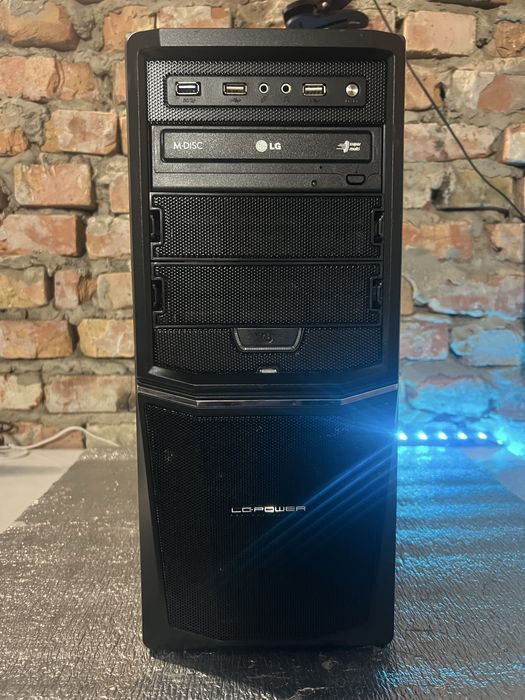 Системний блок Core i7 4770