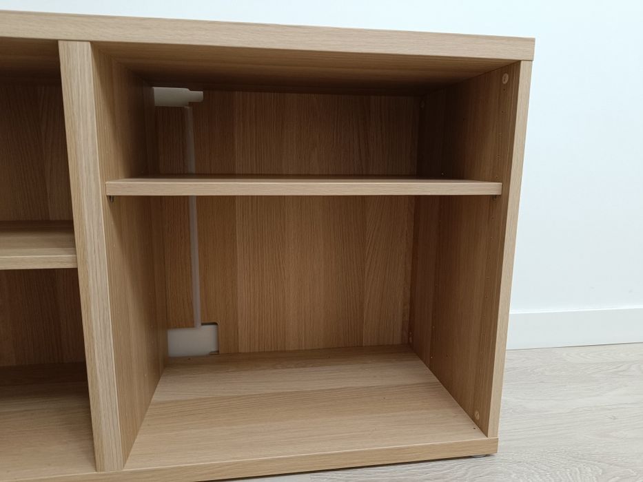 Zestaw szafek Ikea salon