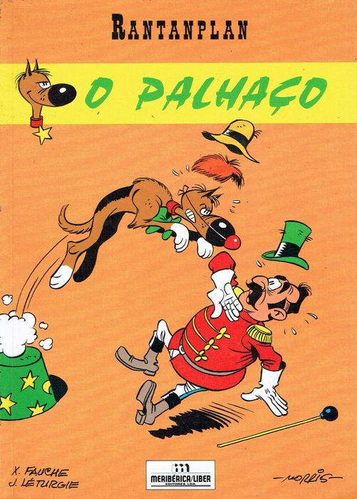 14820

Coleção Rantanplan
Fauche et Morris