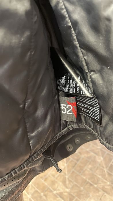 Casaco Dainese 52 (L)