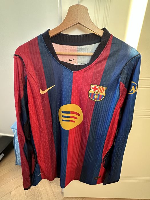 Koszulka long sleeve Barcelona 26/27