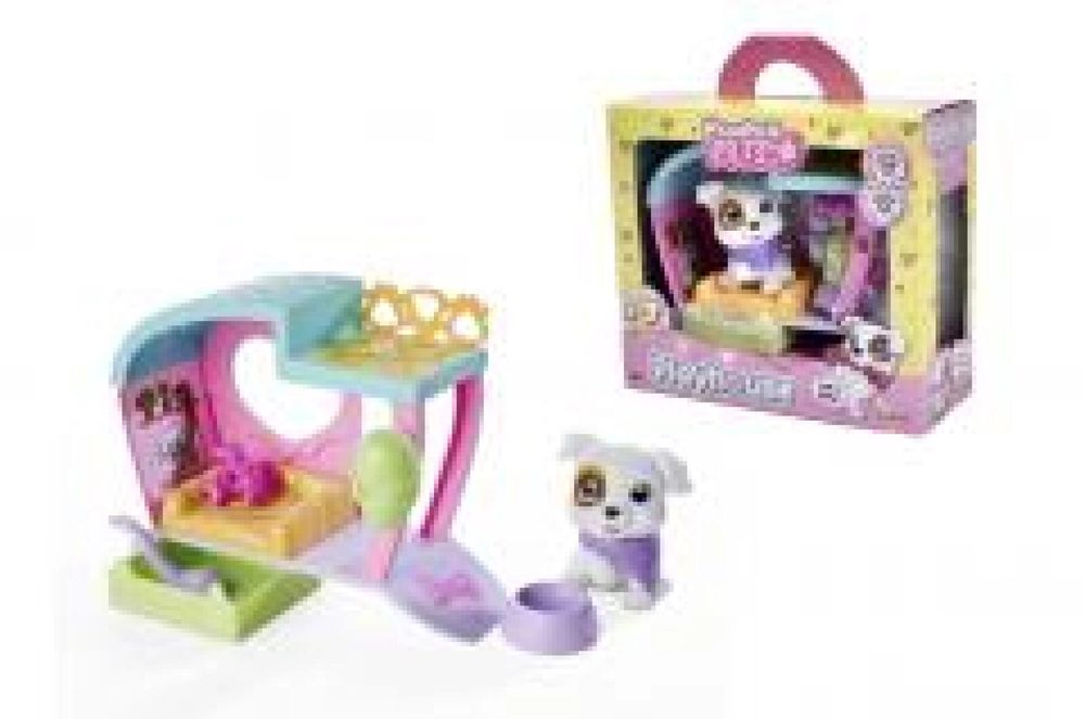 Pamper Petz Domek pudełko,205x235 mm