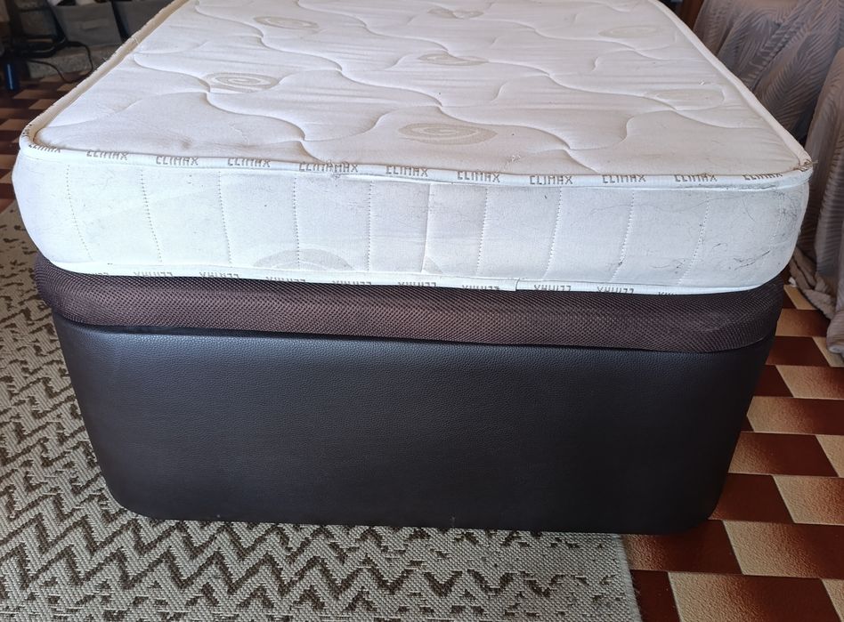 Cama Sommier 90x190