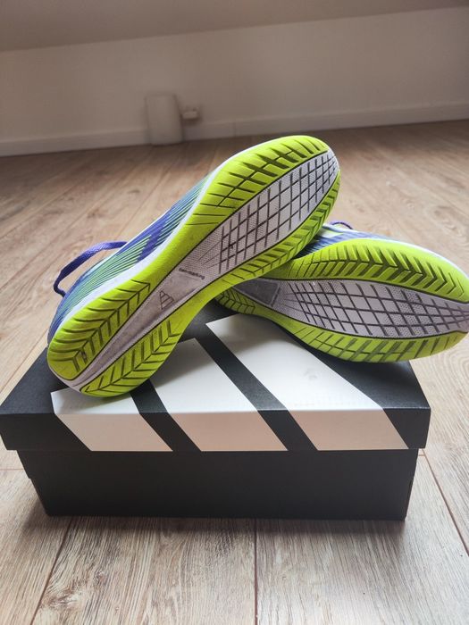 Halówki Adidas F50 CLUB IN rozmiar 40 i 2/3