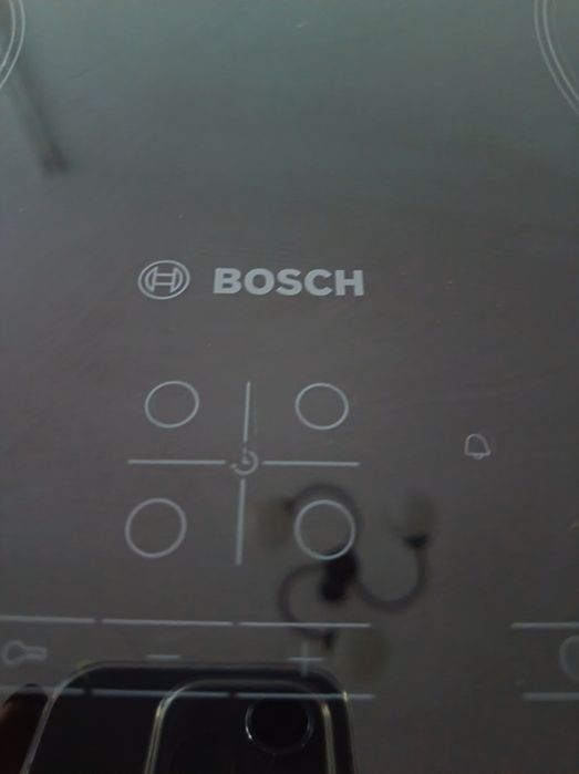 Płyta indukcyjna Bosch
