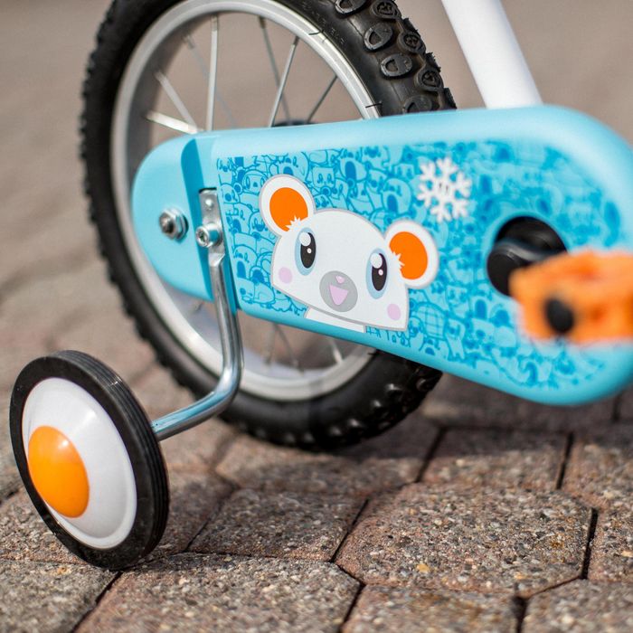 BICICLETA DE CRIANÇA 3-5 ANOS 100 ARCTIC 14 POLEGADAS513846100277995522