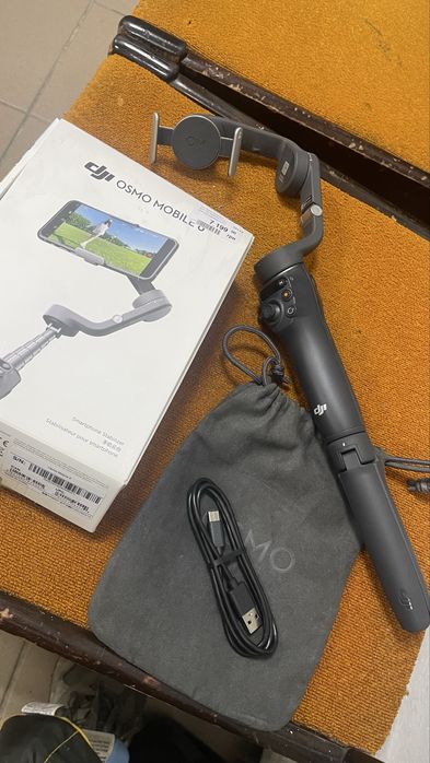 Стабилизатор Dji osmo mobile 6