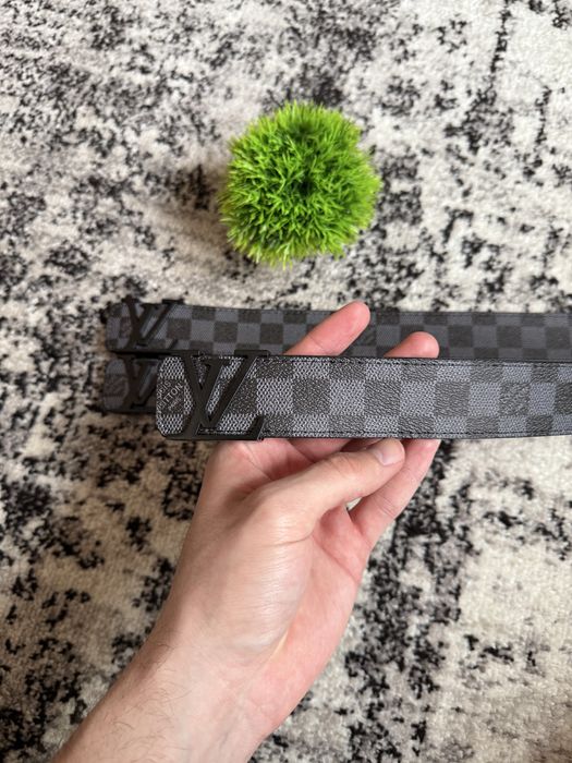 РОЗПРОДАЖ‼️ Ремінь Louis Vuitton, ремень Луї вітон